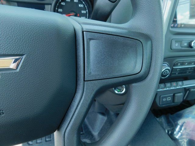2025 Chevrolet Silverado 1500 Work Truck - Photo 8