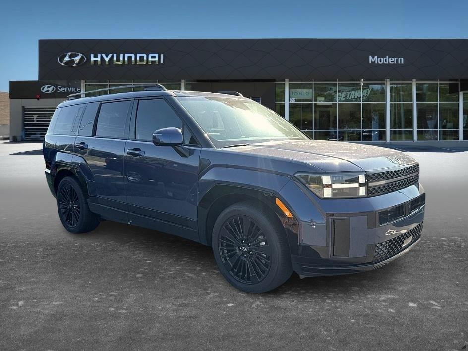 New 2026 Atlantis Blue Hyundai Calligraphy image 17