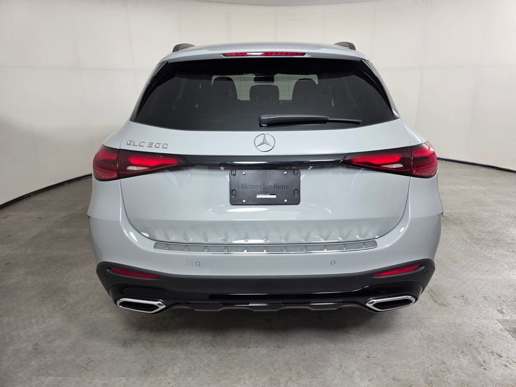 New 2026 MANUFAKTUR Alpine Grey Mercedes-Benz GLC 300 image 20