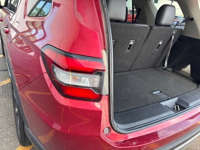 Certified Used 2024 Radiant Red Honda Elite image 10