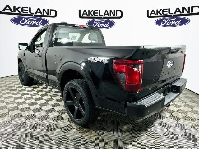New 2026 Ford F-150 XL