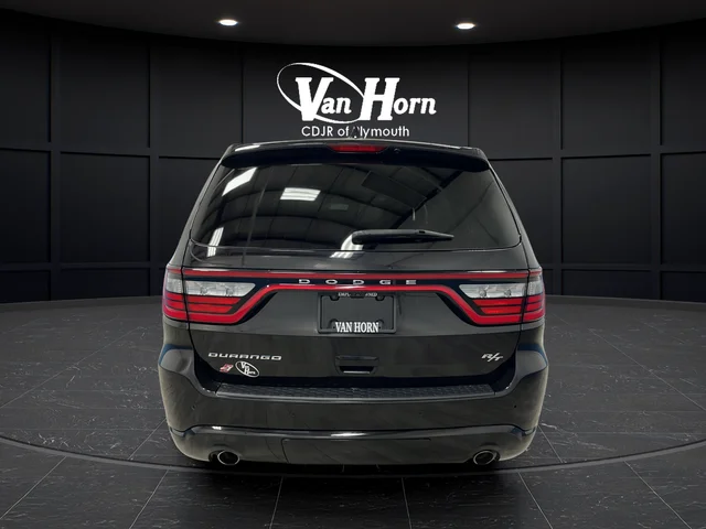 Used 2018 DB Black Clearcoat Dodge R/T image 6