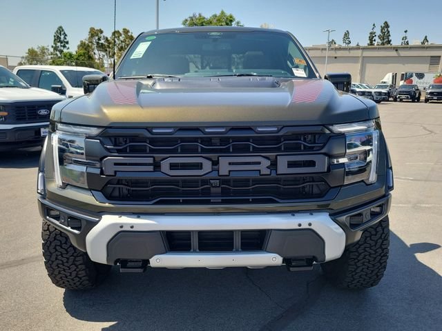 New 2026 Shelter Green Ford Raptor® image 26