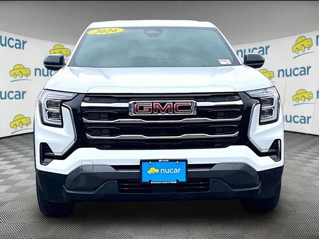 Used 2026 White GMC Elevation image 2