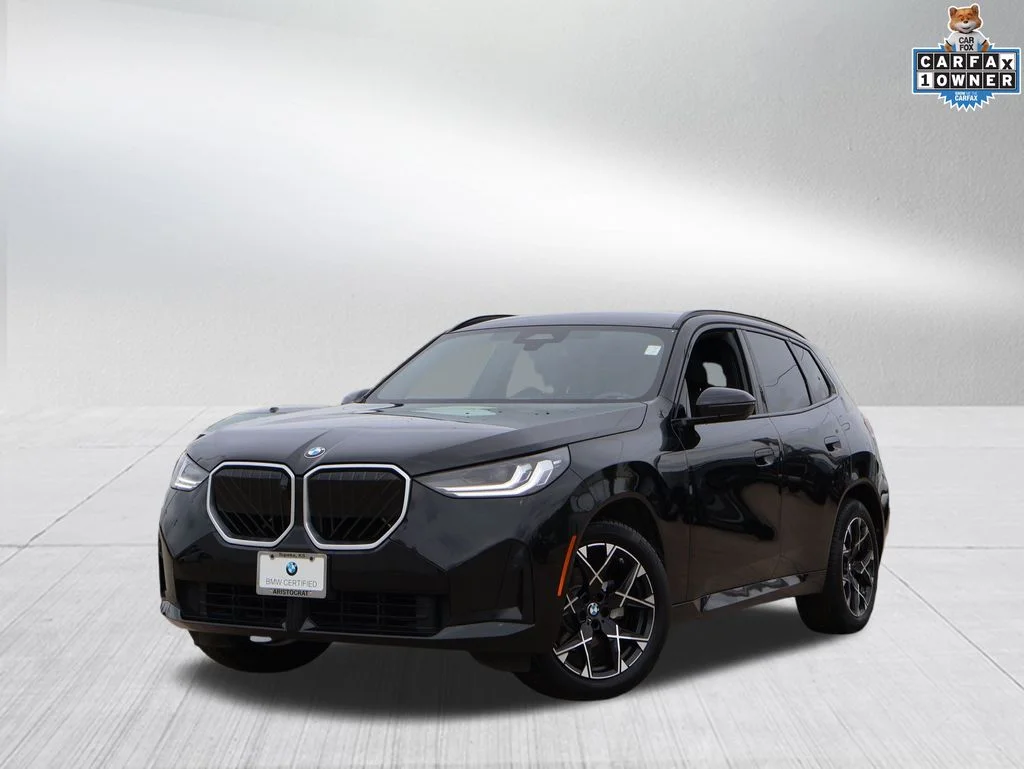 2025 BMW X3
