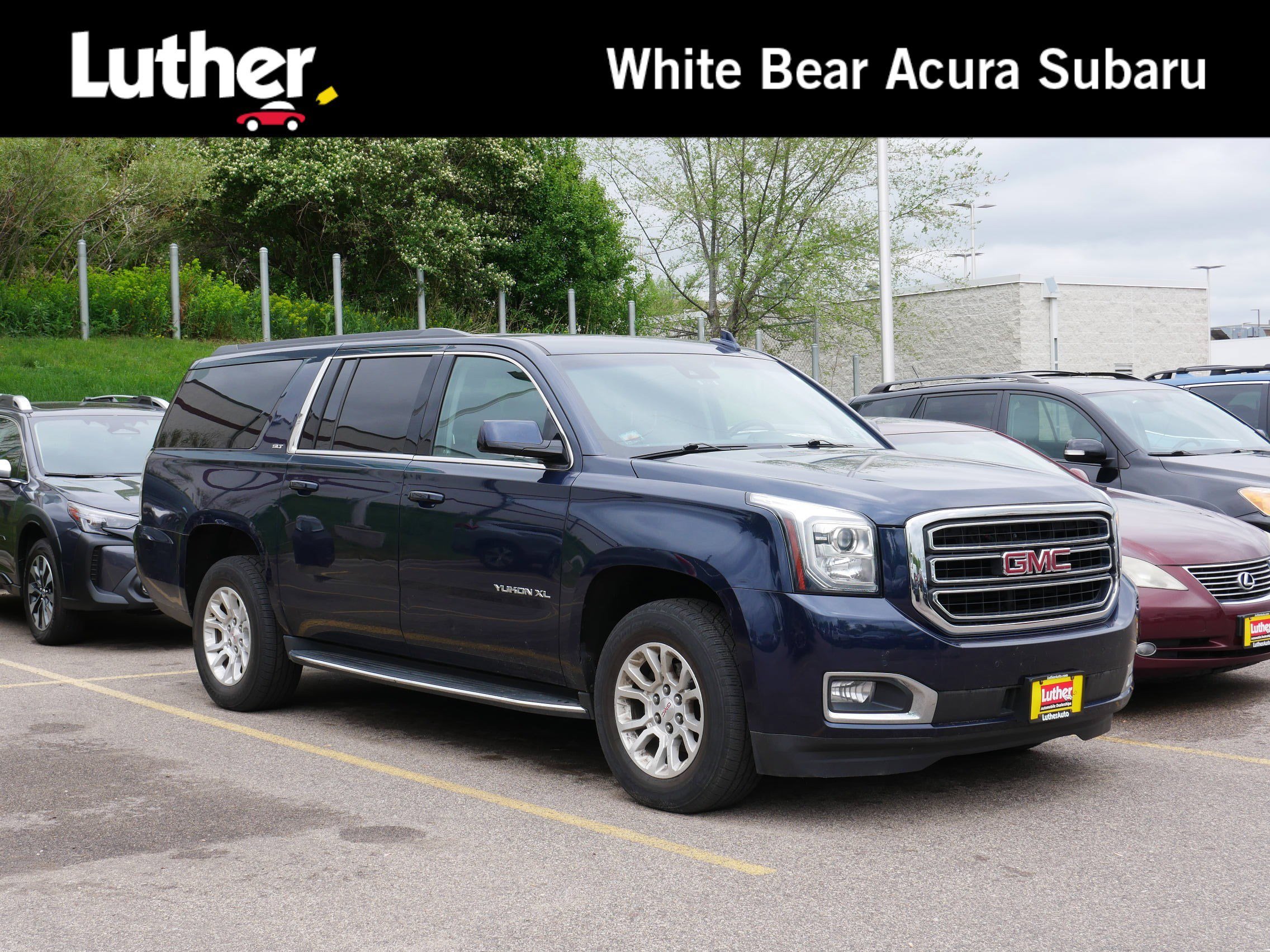 2019 GMC Yukon 4WD SLT Standard Edition's photo