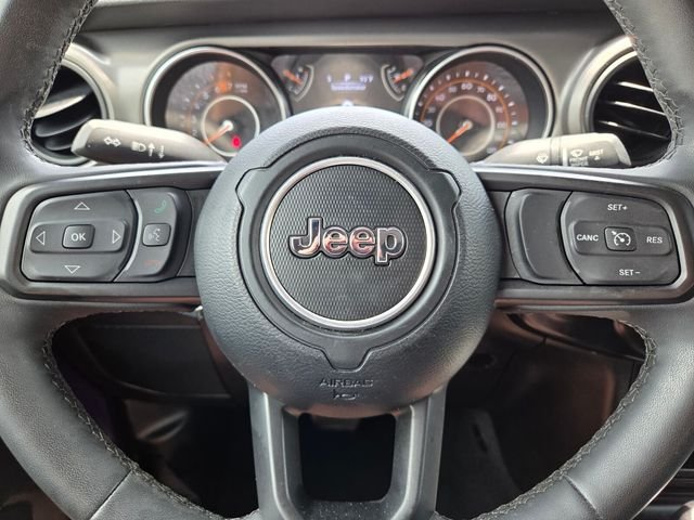 Certified Used 2023 Purple Jeep Sport S image 30
