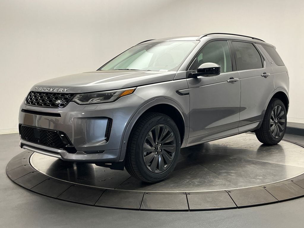 2025 Land Rover Discovery Sport 2.0 S's photo