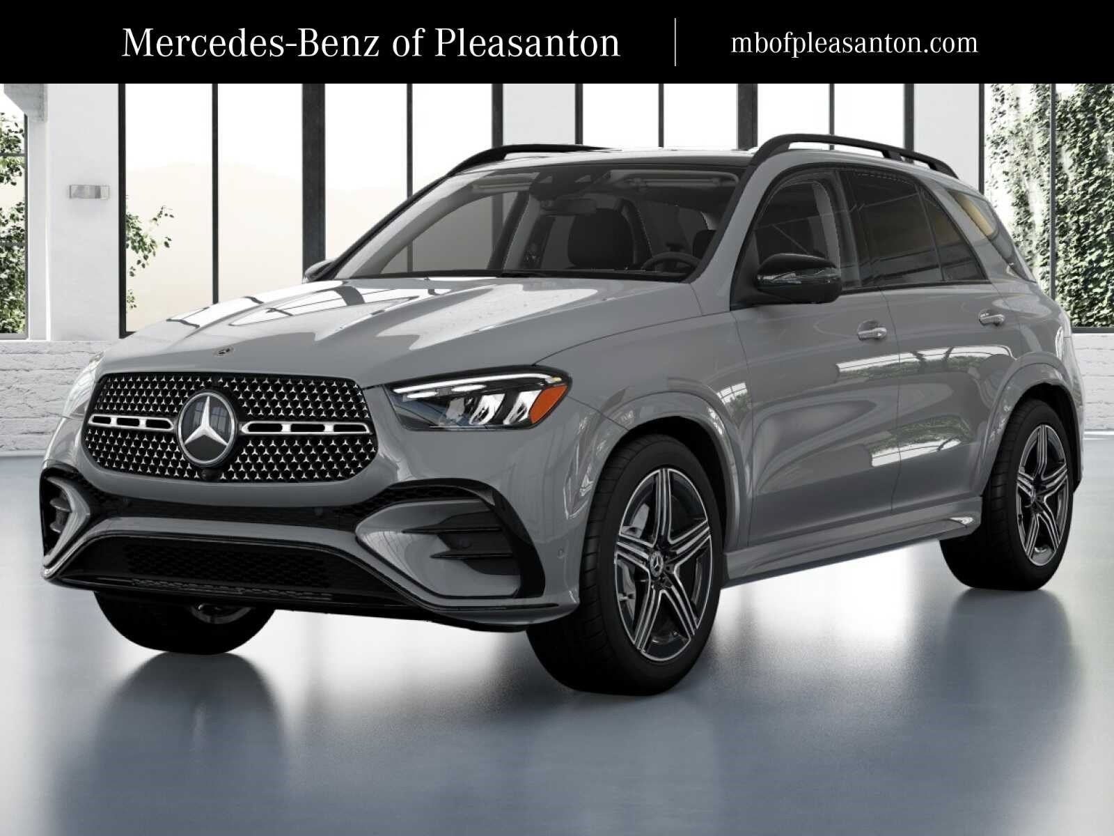 2026 Mercedes-Benz GLE