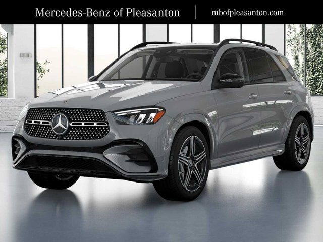 2026 Mercedes-Benz GLE GLE 350 4D Sport Utility 4MATIC®