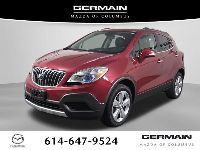 2015 Buick Encore AWD's photo