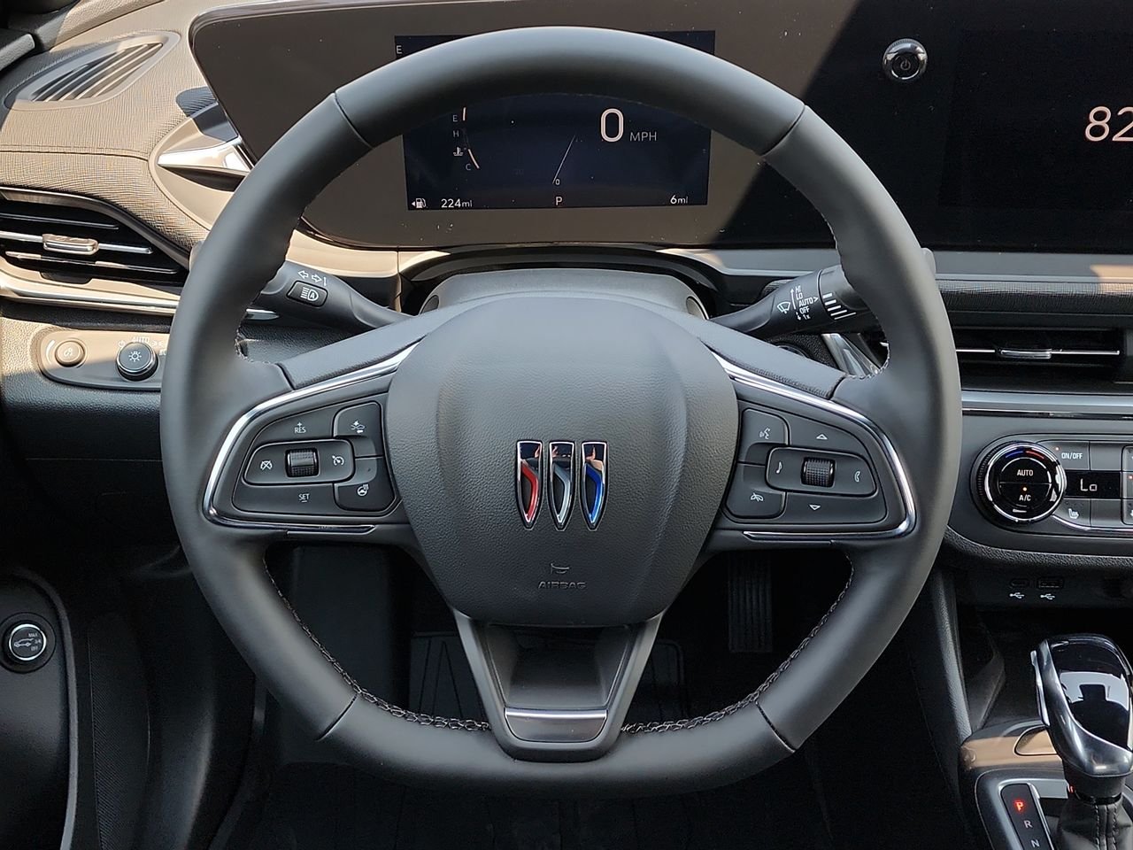 New 2026 Blue Buick Preferred image 19