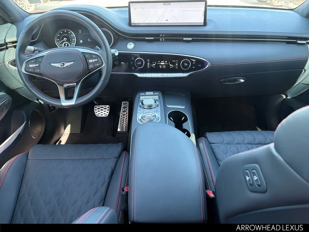 Used 2025 Red Genesis 3.5T Sport image 30