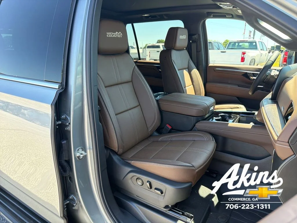 2026 Chevrolet Suburban High Country - Photo 20