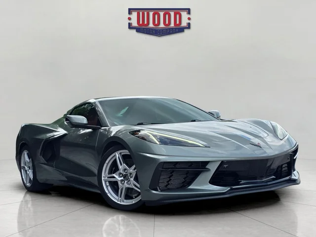 2023 Chevrolet Corvette Stingray