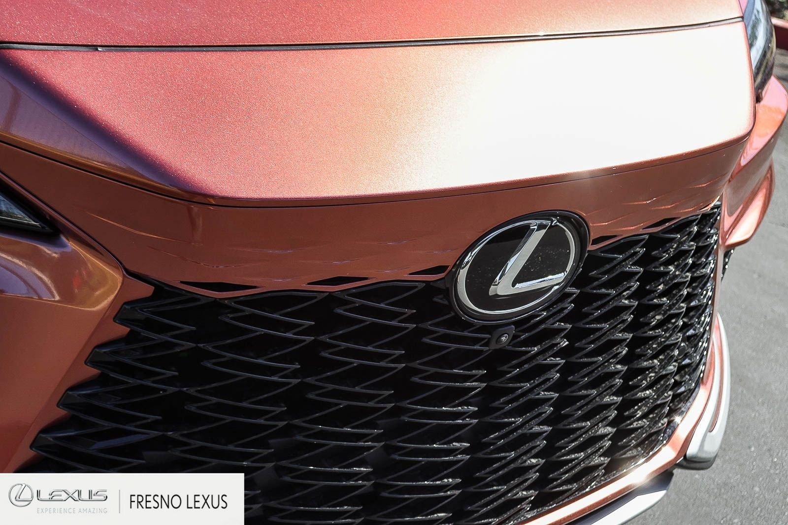 New 2026 Copper Crest Lexus  350 F SPORT DESIGN AWD image 11