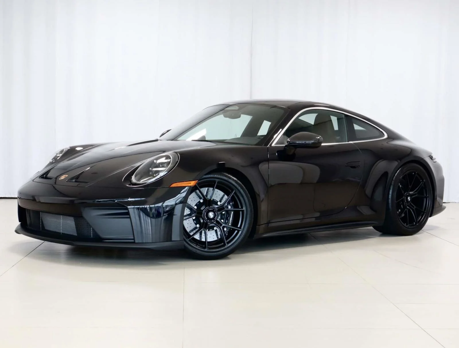 2026 Porsche 911 GT3's photo