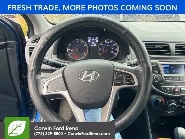 Used 2015 Blue Hyundai GS image 14