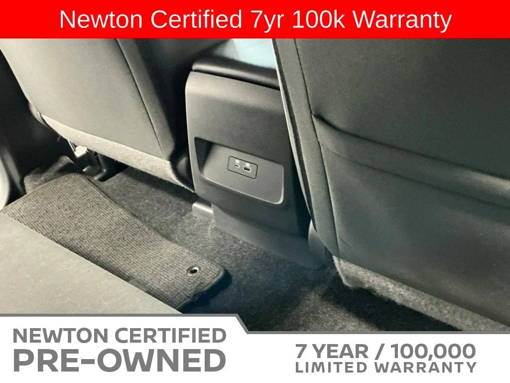 Certified Used 2025 Gray Nissan PRO-4X image 22