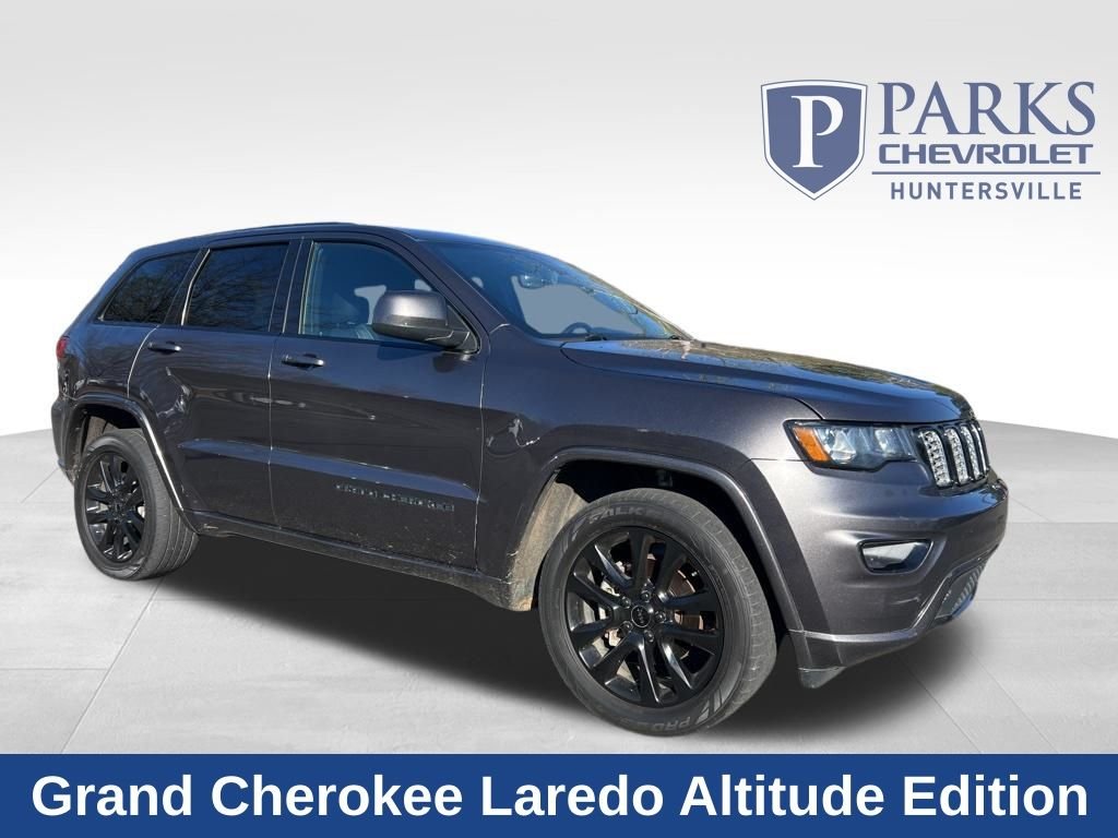 2019 Jeep Grand Cherokee