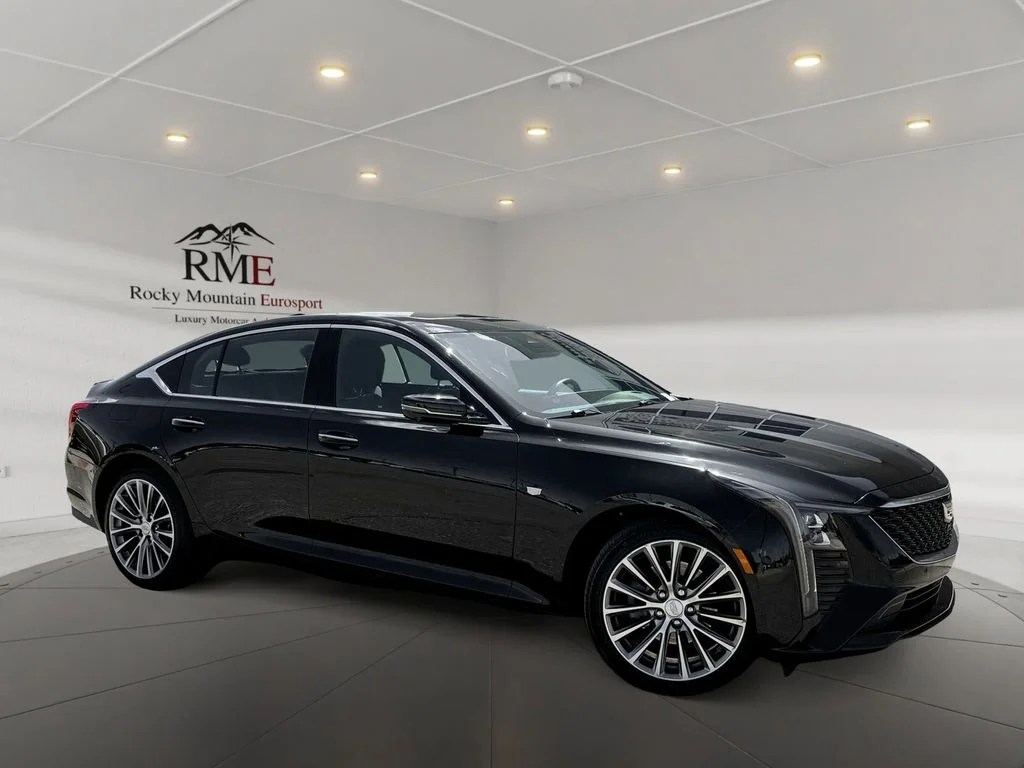 2025 Cadillac CT5 Premium Luxury AWD's photo