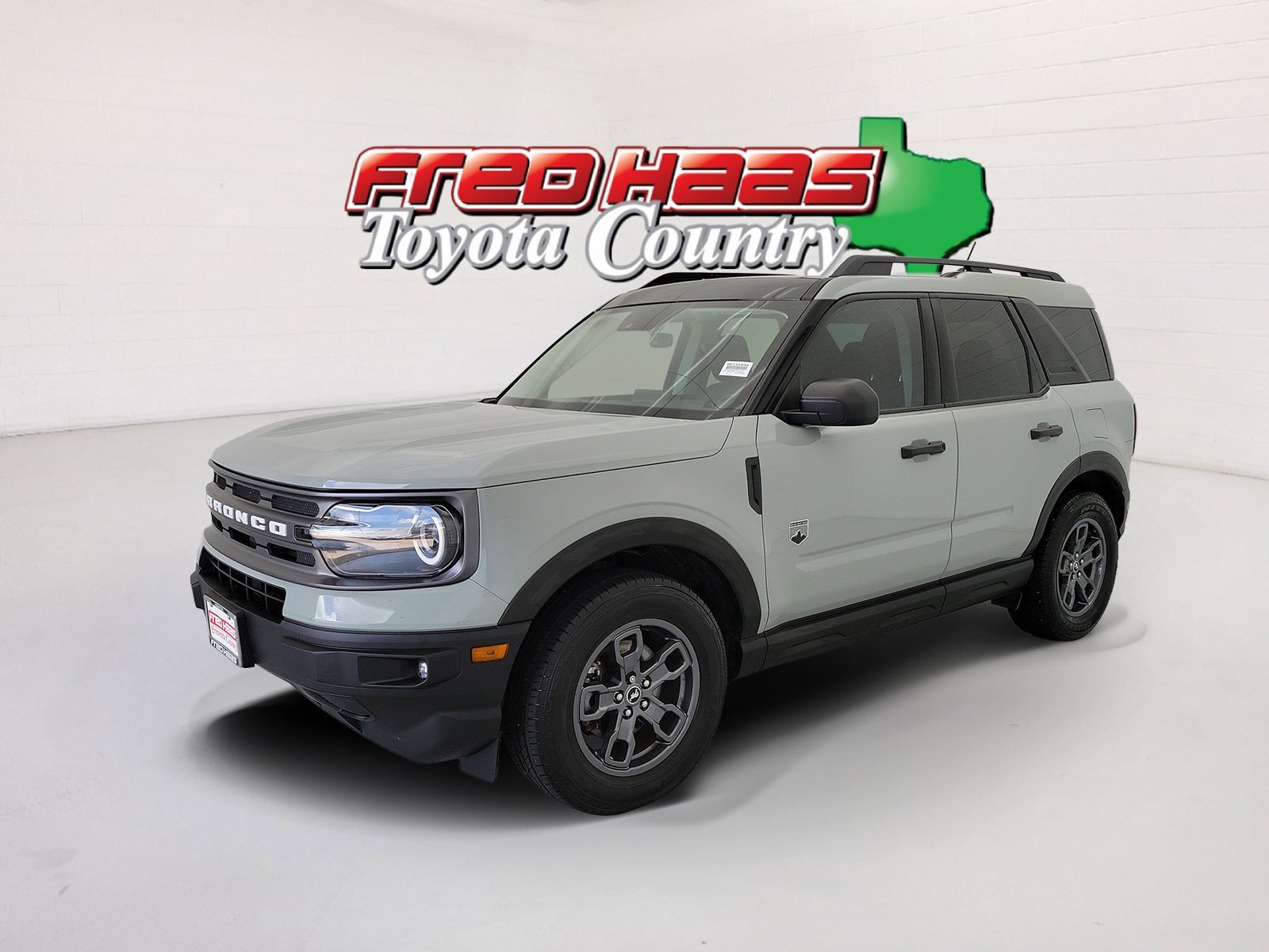 Used 2022 Cactus Ford Big Bend image 1