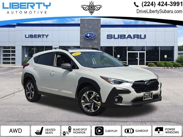 2024 Subaru Crosstrek Premium