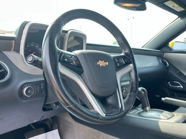 Used 2015 Yellow Chevrolet 2LT image 30