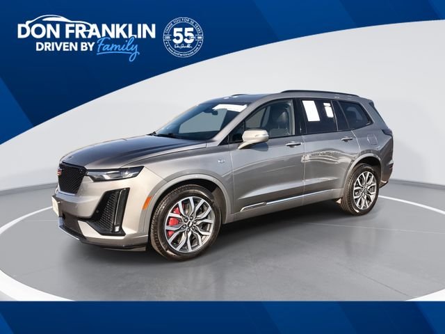 2024 Cadillac XT6