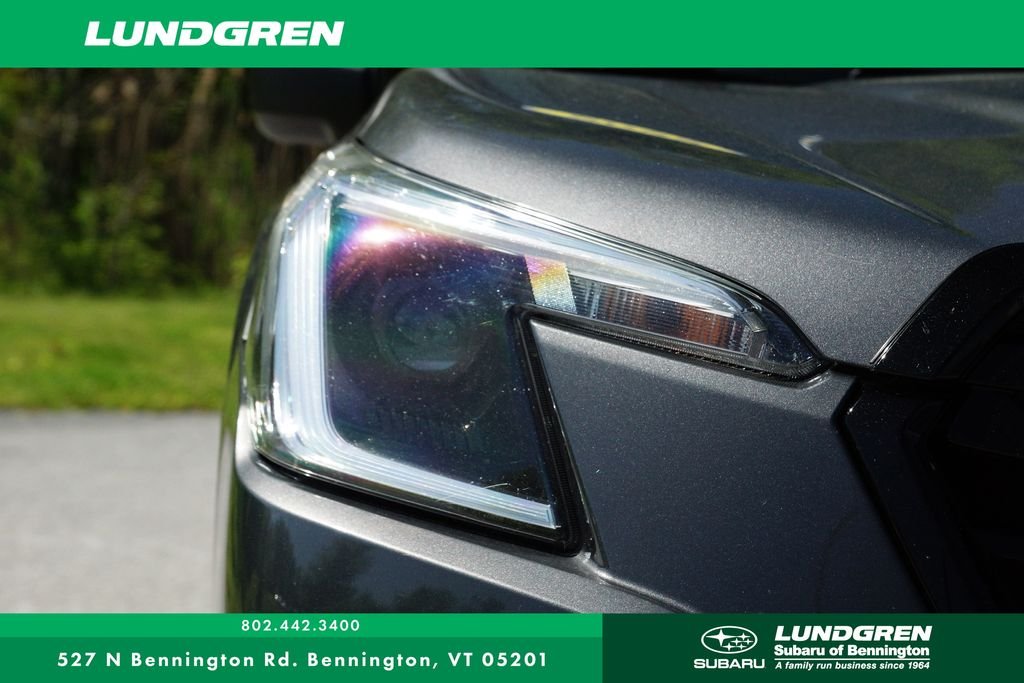 Used 2022 Gray Subaru Base image 33