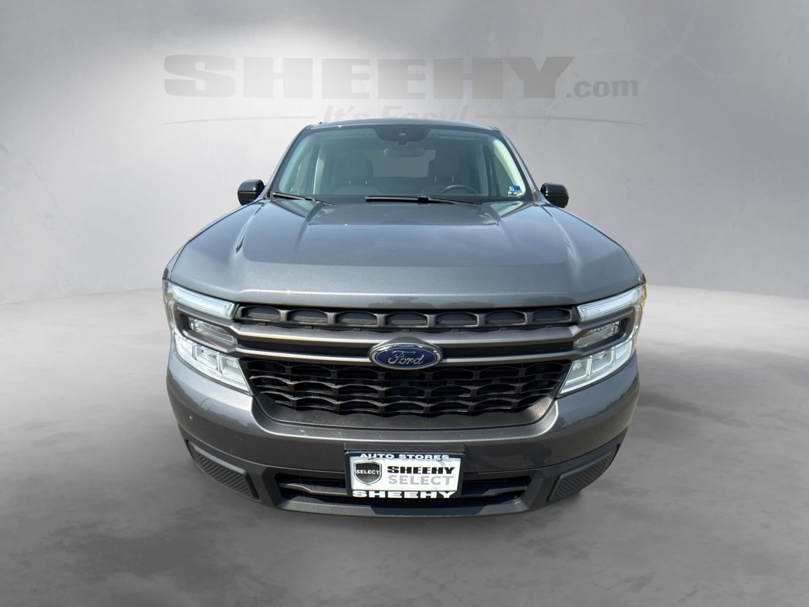 Used 2024 Gray Ford XLT image 18