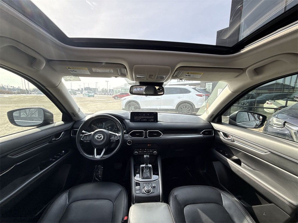 2022 MAZDA CX-5 - Image 21