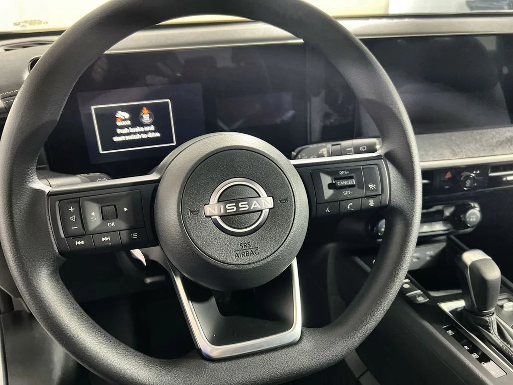 New 2026 Fresh Powder Nissan SV image 11