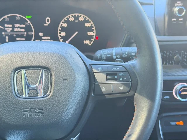 Used 2025 Still Night Pearl Honda Sport-L image 12