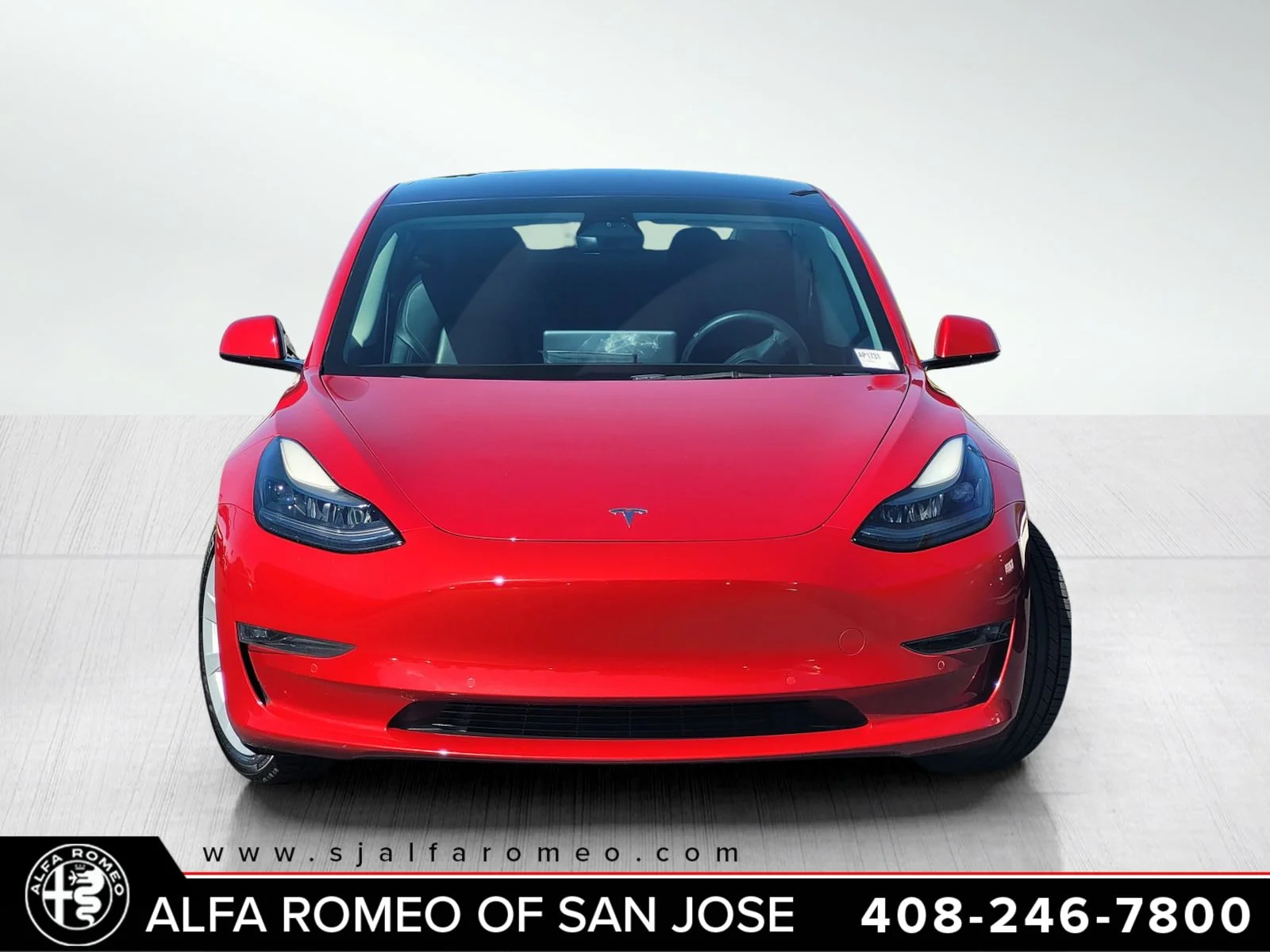 Used 2021 Tesla Model 3 Base with VIN 5YJ3E1EB6MF094794 for sale in San Jose, CA