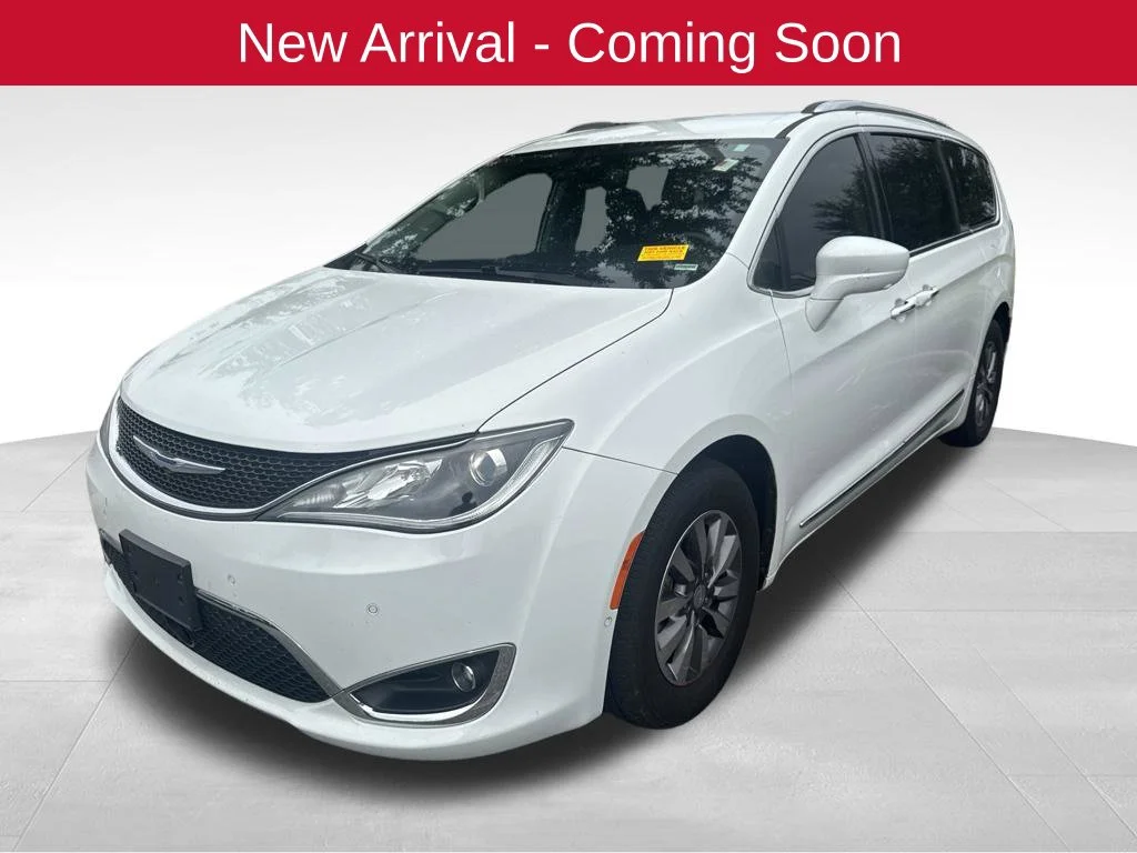2019 Chrysler Pacifica