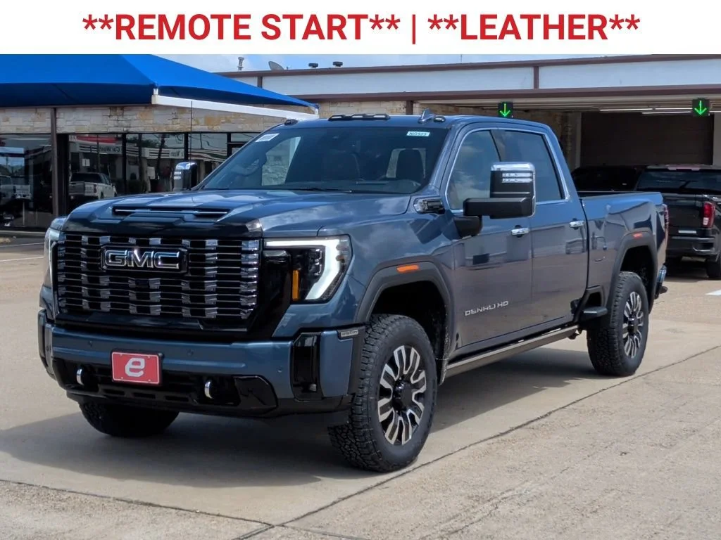 2026 GMC Sierra 2500HD Denali Ultimate - Photo 3