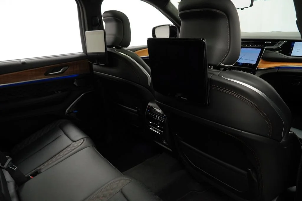2024 Jeep Grand Cherokee L Summit Reserve - Photo 33
