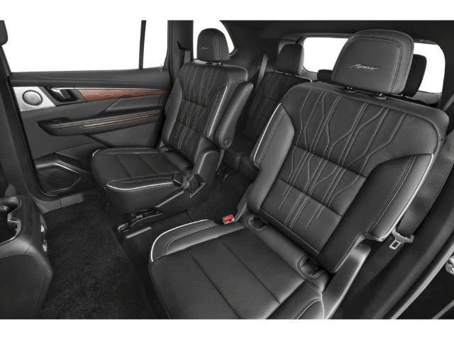 Used 2026 Moonstone Gray Metallic Buick Avenir image 8