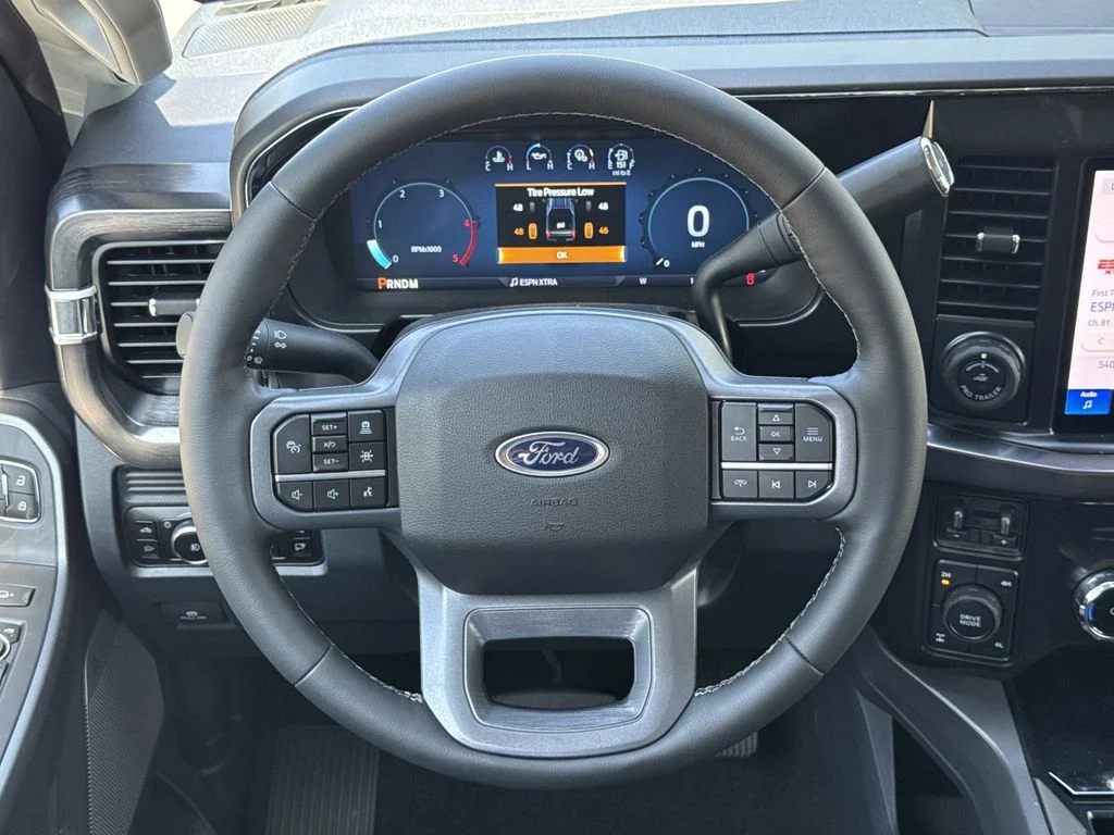 New 2026 Gray Ford Lariat image 24