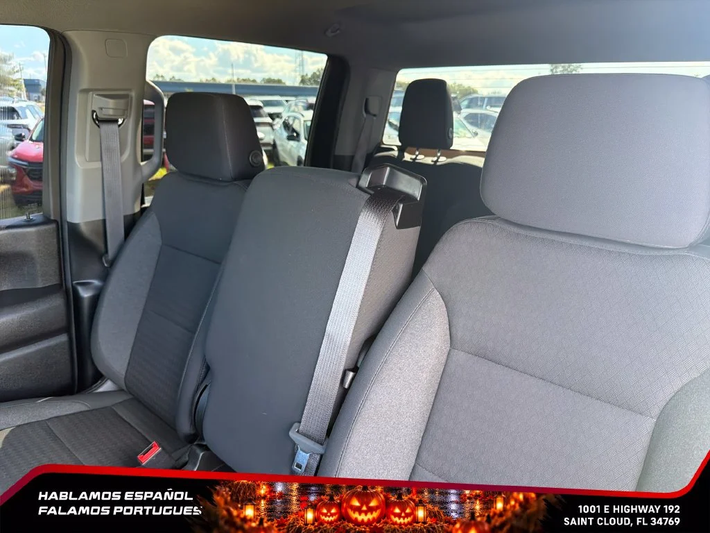 Used 2024 Black Chevrolet Custom image 24
