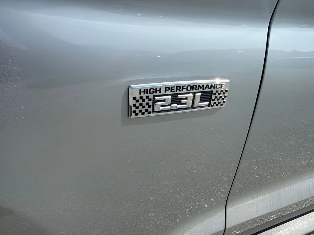 Used 2021 Silver Ford EcoBoost image 30