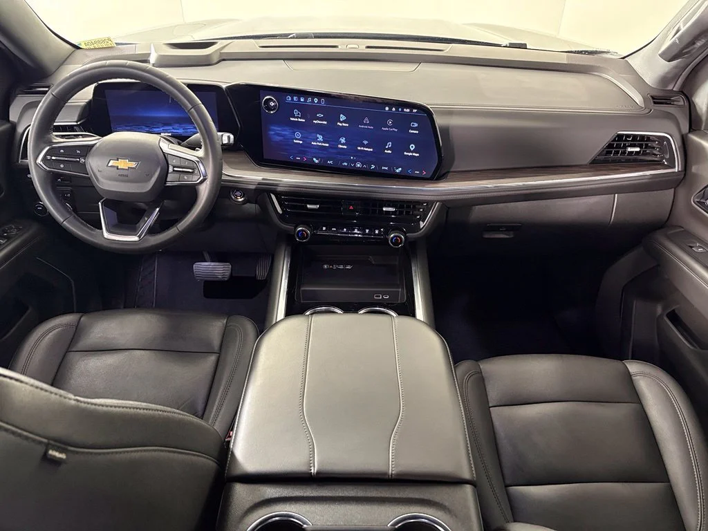 Certified Used 2025 Black Chevrolet LT image 34