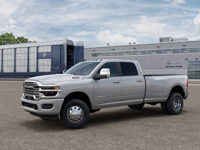 2027 RAM 3500 Laramie