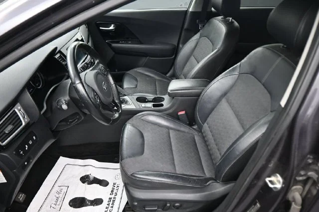 Used 2018 Gray Kia EX image 22