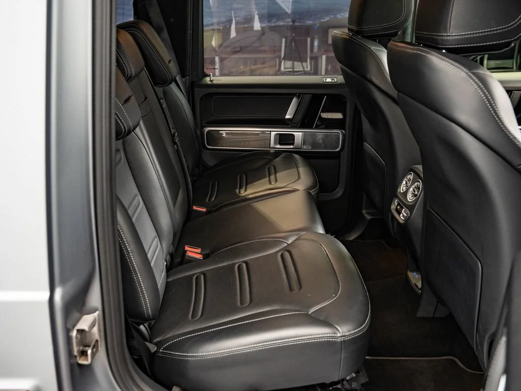 Certified Used 2025 Manufaktur Platinum Magno Mercedes-Benz G 550 image 44