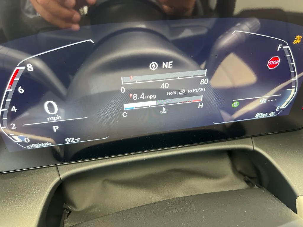 New 2026 Jet Black Mica Mazda 2.5 S Preferred AWD image 16