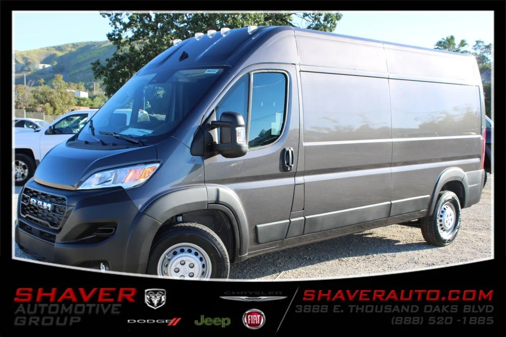 2026 RAM ProMaster 2500 Tradesman 159" WB High Roof's photo