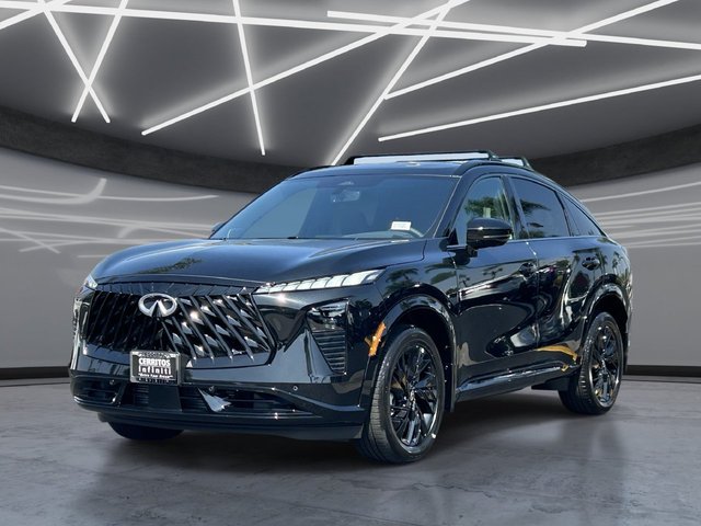 2027 INFINITI QX65 SPORT