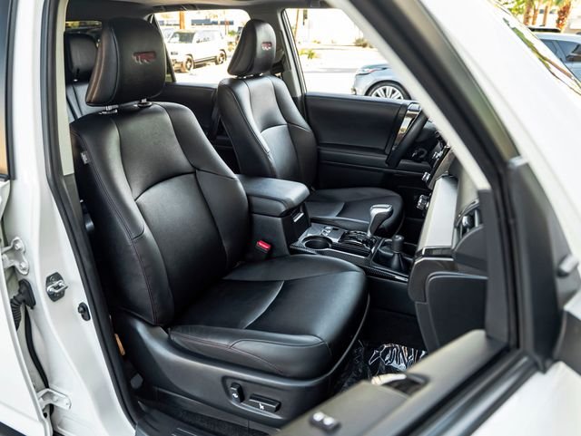 Used 2023 Ice Cap Toyota TRD Pro image 30